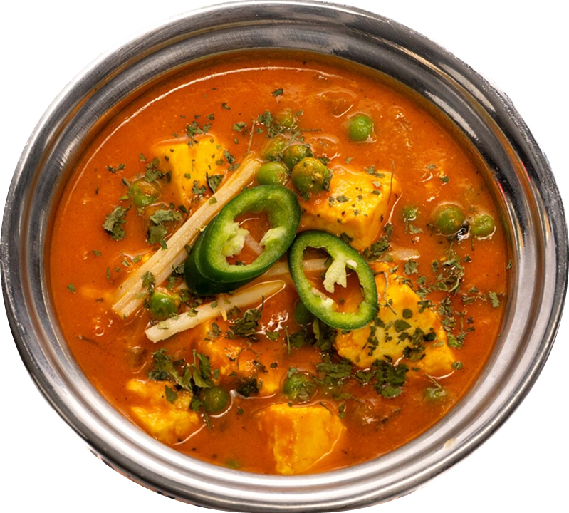 Matter Paneer / ماتر بانير